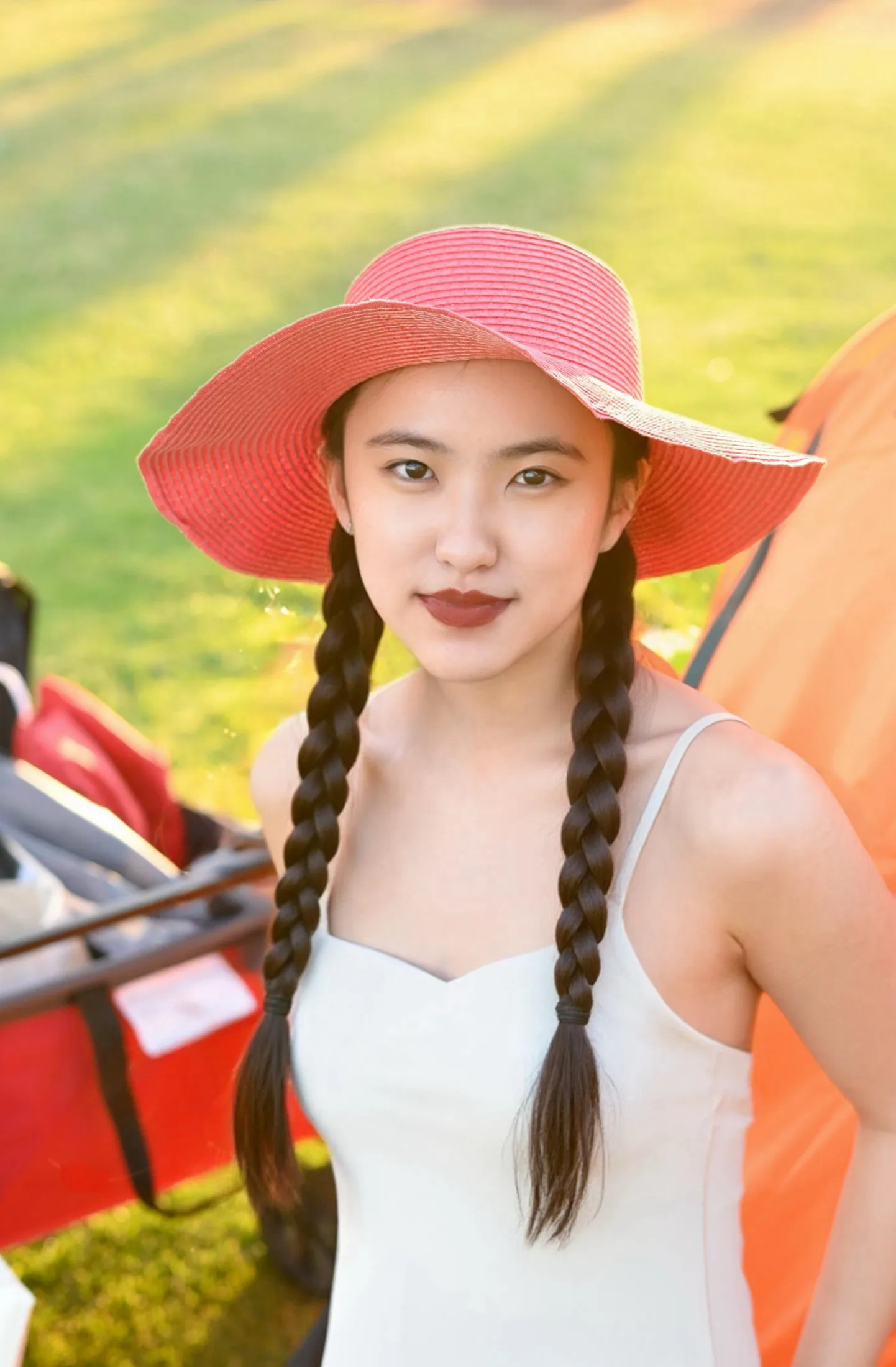 Featured portrait or automobile frame by Mike Tan